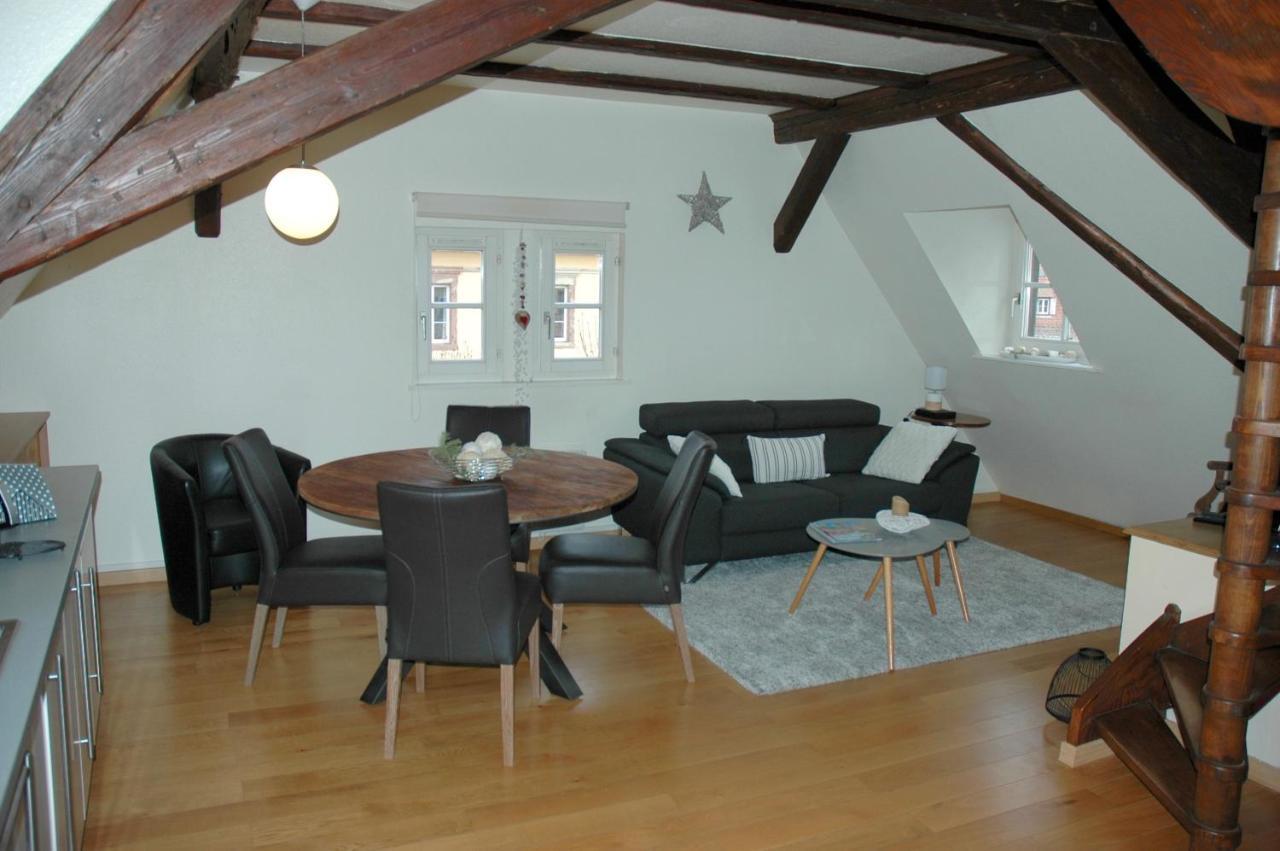 A Apartment Colmar